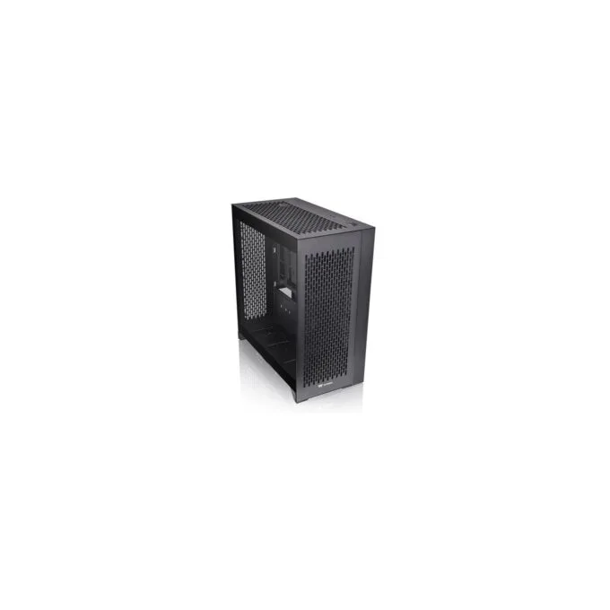Thermaltake CTE E660 MX Black - E660 - Mid Tower PC Case, Black — image 2