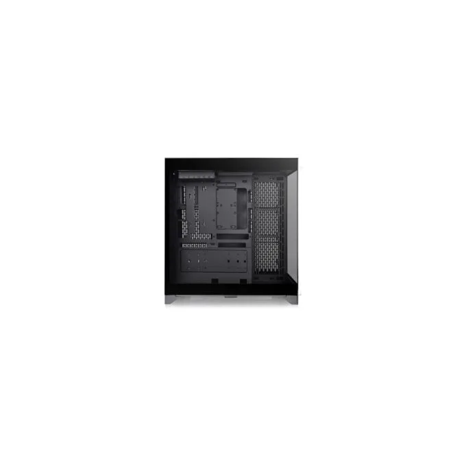 Thermaltake CTE E660 MX Black - E660 - Mid Tower PC Case, Black — image 3