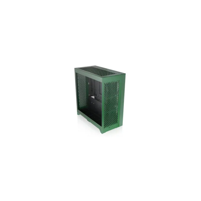 Thermaltake CTE E660 MX - Mid Tower PC Case - Racing Green, E-ATX/ATX Support, 415mm GPU, 166mm Cooler Clearance — image 2