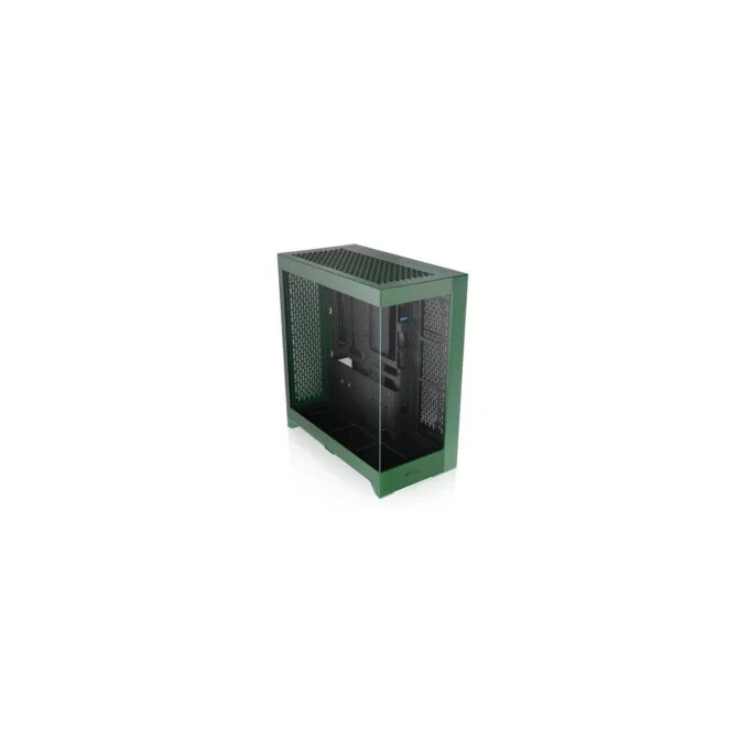 Thermaltake CTE E660 MX - Mid Tower PC Case - Racing Green, E-ATX/ATX Support, 415mm GPU, 166mm Cooler Clearance — image 1