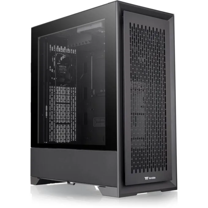 Thermaltake CTE T500 Air Black - T500 - Black — image 1