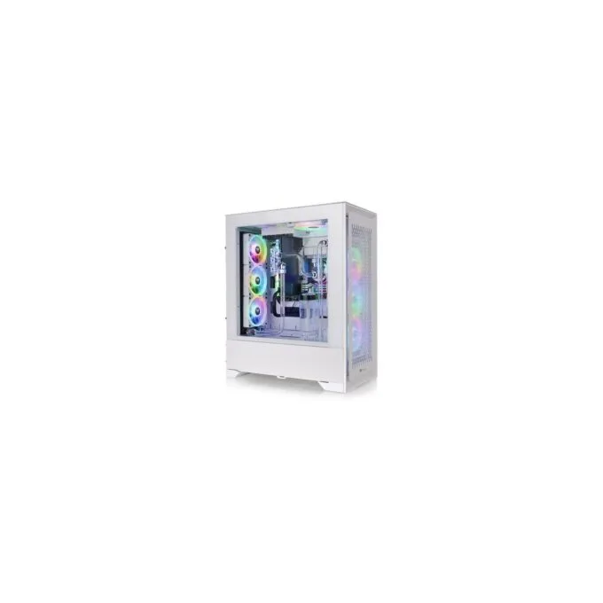 Thermaltake CTE T500 Air Snow White - CTE T500 - Snow White, ATX Mid Tower — image 1