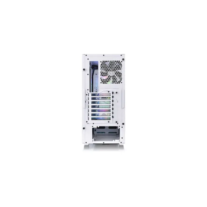 Thermaltake Divider 300 TG Snow ARGB - Mid Tower PC Case, White, Tempered Glass, ARGB, ATX/mATX/Mini-ITX — image 6