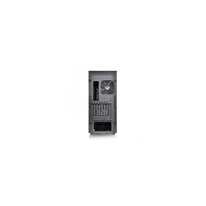 Thermaltake Divider 500 TG Air - CA-1T4-00M1WN-02 - Mid Tower PC Case, Black, USB-C Gen2, ATX/mATX/Mini-ITX — image 4