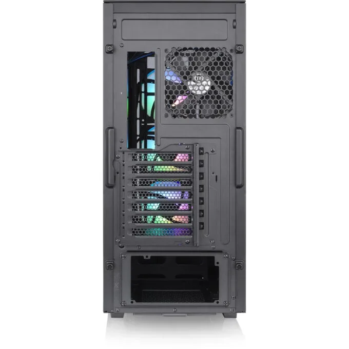Thermaltake Divider 500 TG ARGB - Black Mid-Tower Case, ATX/mATX/Mini-ITX, 390mm GPU — image 4