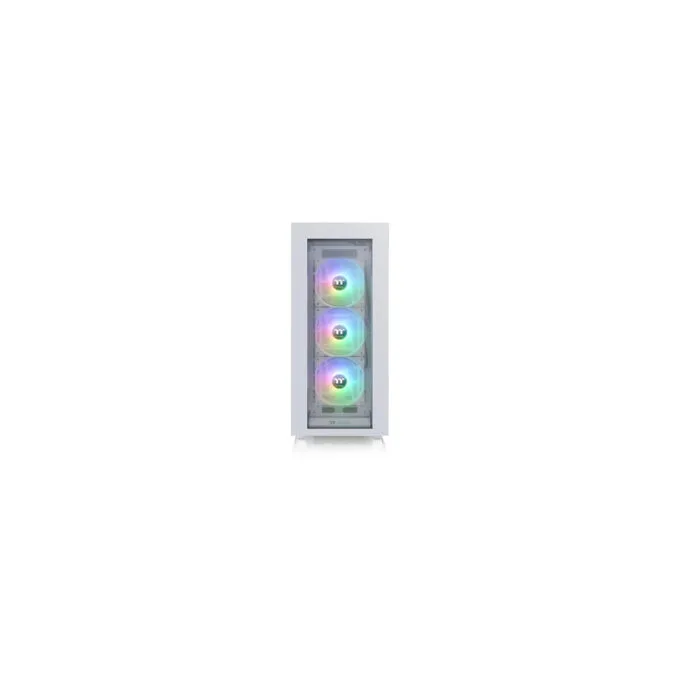 Thermaltake Divider 500 TG Snow ARGB White - Divider 500 TG - White Midi Tower — image 4