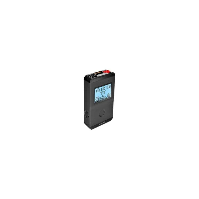 Thermaltake Dr. Power III - Power Supply Tester - Black, LCD Backlight, ATX 24-pin & SATA Support — image 3