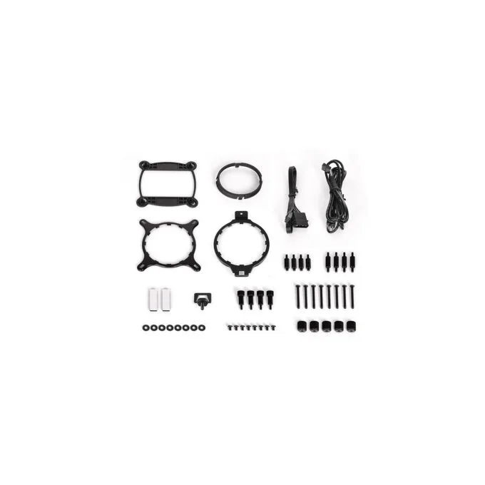 Thermaltake Floe DX RGB 360 TT Premium Edition - Floe DX RGB 360 - Black — image 5
