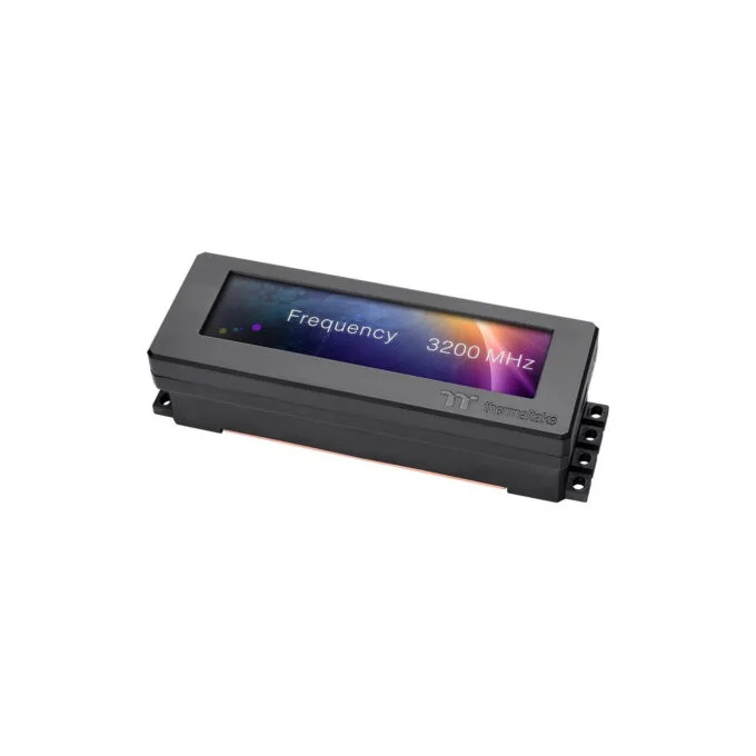 Thermaltake Floe RC Ultra 240 - Floe RC Ultra 240 - AIO CPU & Memory Liquid Cooler with 120mm Fans — image 4