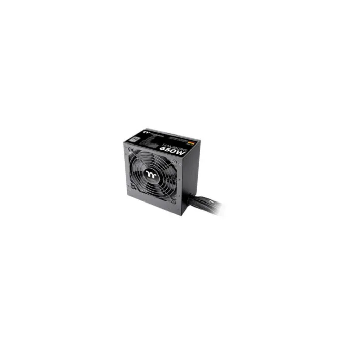 Thermaltake Hamburg 650W - ATX 3.1 Power Supply — image 3
