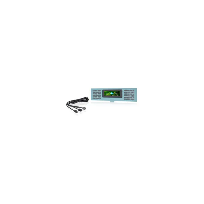 Thermaltake LCD Panel Kit - AC-067-OOCNAN-A1 - Turquoise, 5V, 14W, 277.5mm — image 3