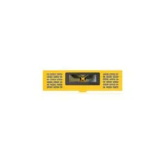 Thermaltake LCD Panel Kit Bumblebee for The Tower 200 Bumblebee - Display access panel