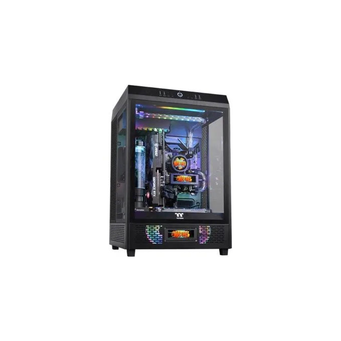 Thermaltake LCD Panel Kit for The Tower 500 - — image 4