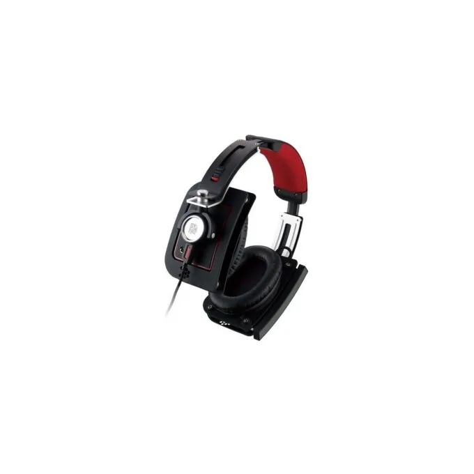 Thermaltake LEVEL 10 M Gaming Headset - LEVEL 10 M - Over-ear Closed, Black — image 2