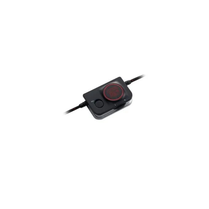 Thermaltake LEVEL 10 M Gaming Headset - LEVEL 10 M - Over-ear Closed, Black — image 6