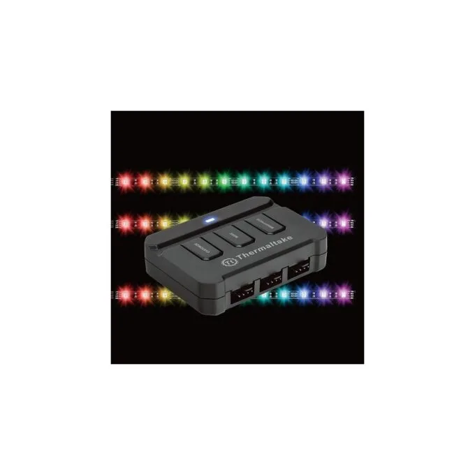 Thermaltake Lumi RGB Strip 3Pack - RGB LED Strip Light — image 5