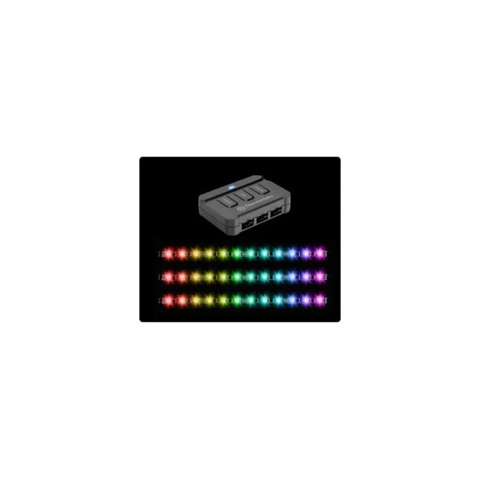 Thermaltake Lumi RGB Strip 3Pack - RGB LED Strip Light — image 1