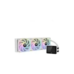 Thermaltake MAGCurve 360 Ultra ARGB Sync Snow Edition AIO Liquid Cooler