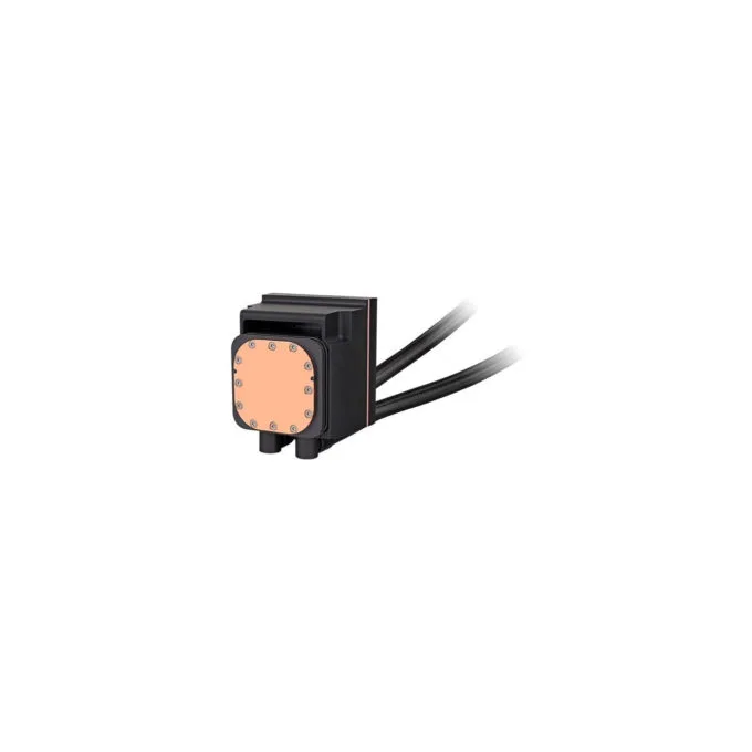 Thermaltake MAGFloe 420 Ultra AIO Liquid Cooler - 420mm Radiator, ARGB, Black — image 3