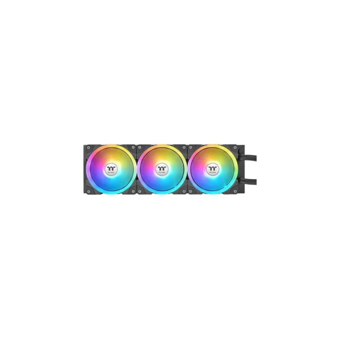 Thermaltake MAGFloe 420 Ultra AIO Liquid Cooler - 420mm Radiator, ARGB, Black — image 4
