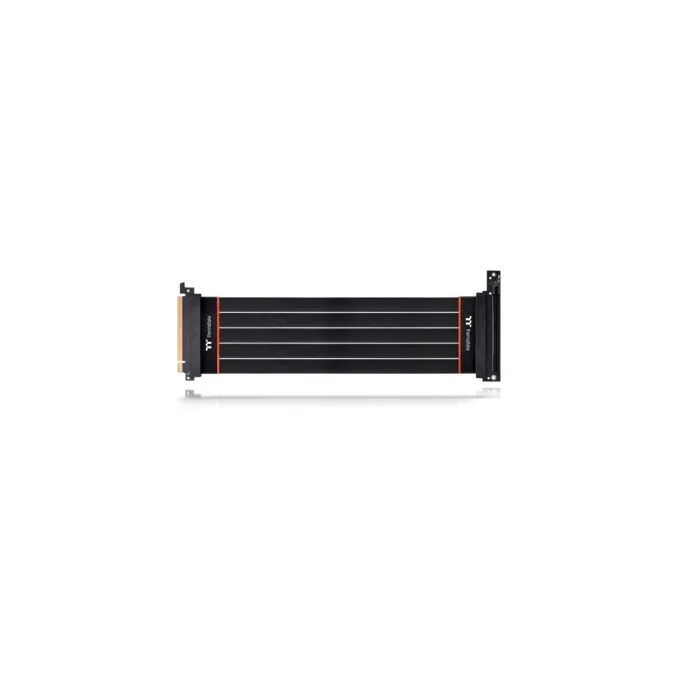 Thermaltake PCIe Extender 90° Black 30cm - — image 2