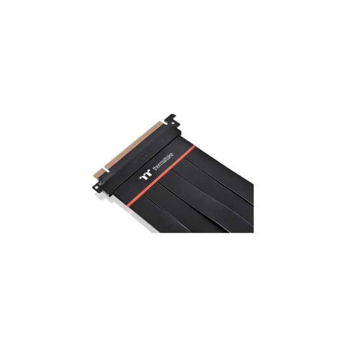 Thermaltake PCIe Extender 90° Black 30cm - — image 5