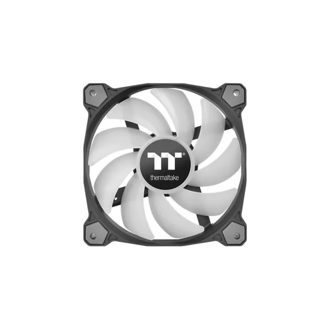 Thermaltake Pure 14 ARGB Sync Case Fan 3-Pack - CL-F080-PL14SW-A - 140mm Black, PWM ARGB — image 4