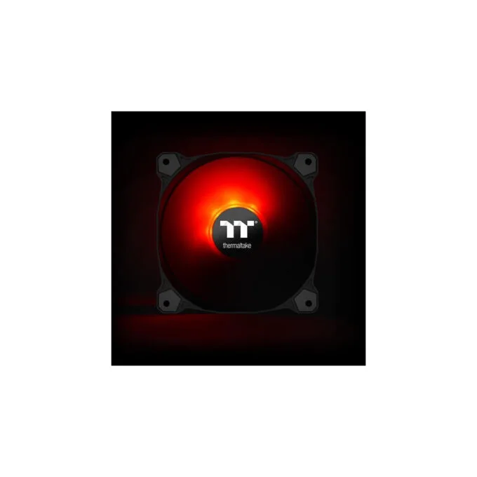 Thermaltake Pure 14 ARGB Sync Case Fan 3-Pack - CL-F080-PL14SW-A - 140mm Black, PWM ARGB — image 9