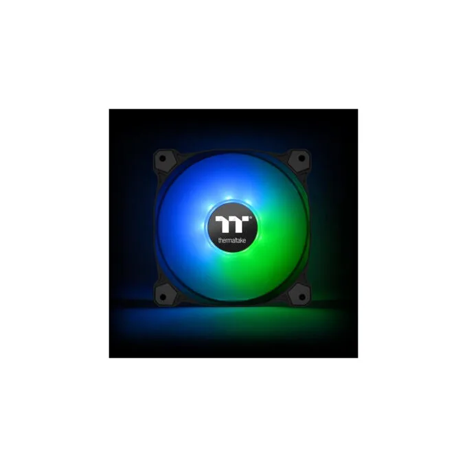 Thermaltake Pure 14 ARGB Sync Case Fan 3-Pack - CL-F080-PL14SW-A - 140mm Black, PWM ARGB — image 10