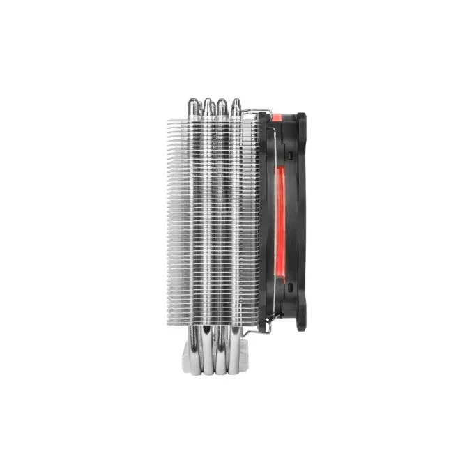 Thermaltake Riing Silent 12 RGB Sync Edition - CPU Air Cooler - Black Metallic, 120mm Fan, 150W TDP — image 3