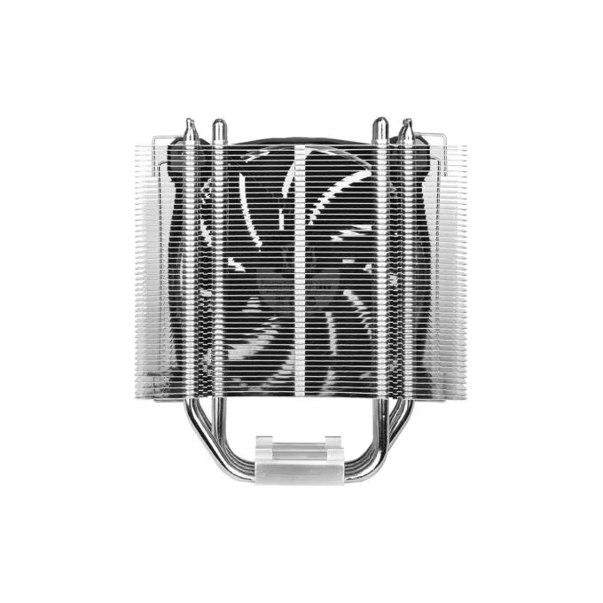 Thermaltake Riing Silent 12 RGB Sync Edition - CPU Air Cooler - Black Metallic, 120mm Fan, 150W TDP — image 4