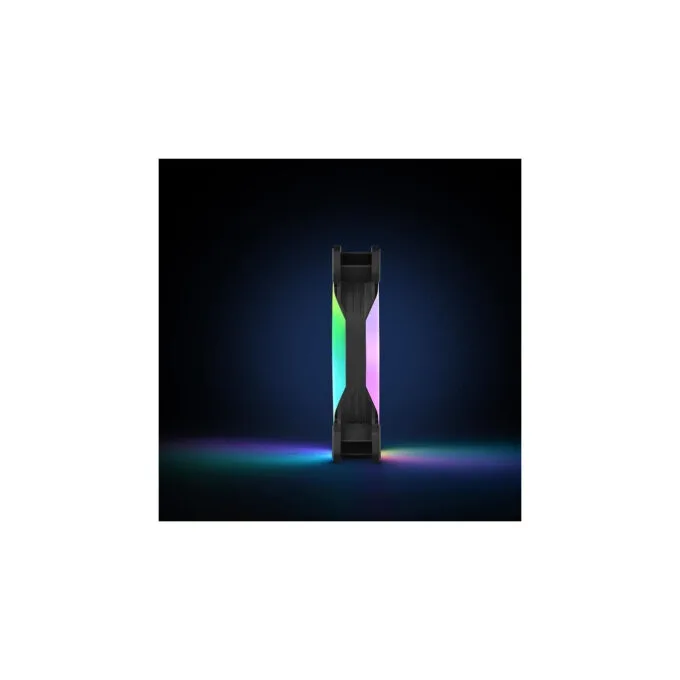Thermaltake Riing Trio 12 RGB 3-Pack - 120mm Radiator Fans, Black, 12V RGB, 500–1500 RPM — image 11
