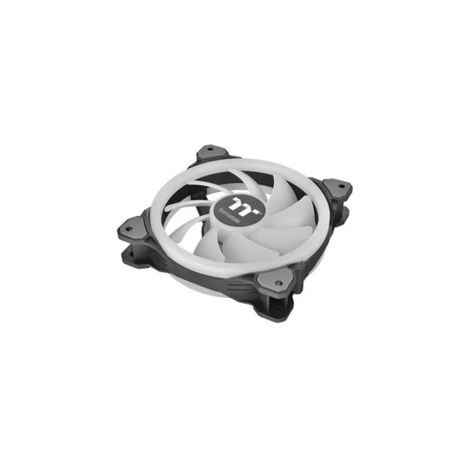 Thermaltake Riing Trio 14 RGB - TT Premium Edition - Black/Grey, 3×140mm RGB Fans — image 4