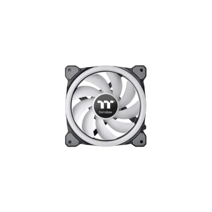Thermaltake Riing Trio 14 RGB - TT Premium Edition - Black/Grey, 3×140mm RGB Fans — image 1