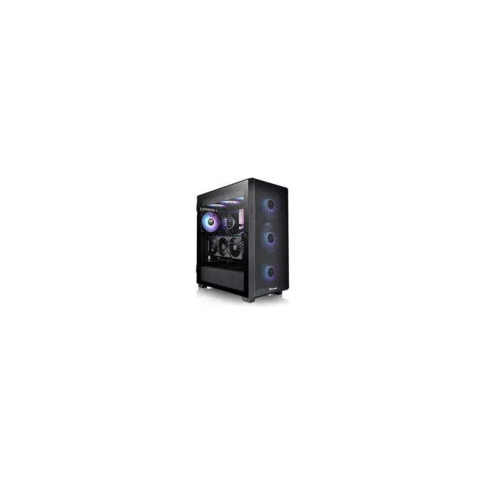 Thermaltake S250 TG ARGB Black — image 2