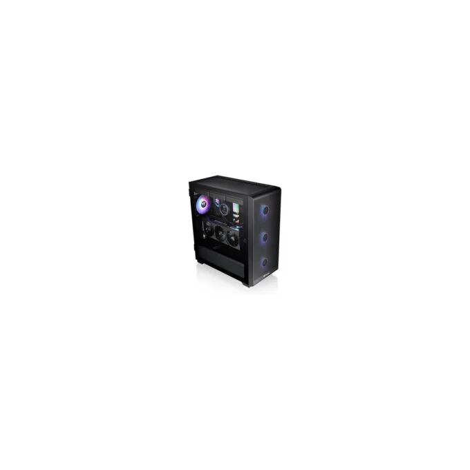 Thermaltake S250 TG ARGB Black — image 5