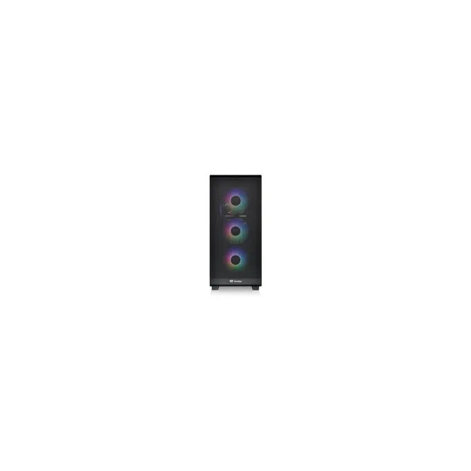 Thermaltake S250 TG ARGB Black — image 1