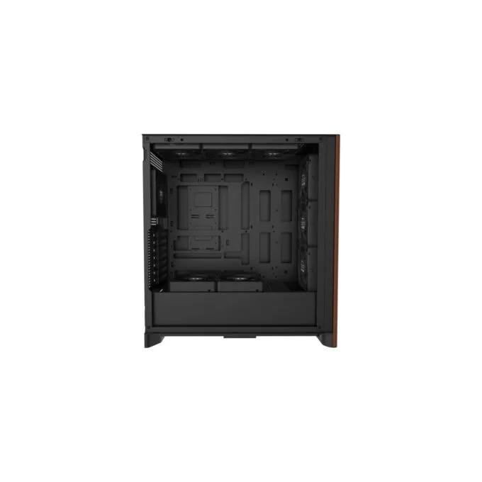 Thermaltake S370 WS Mid Tower Case - Wood Accent CA-11J-00M1WN-00 — image 4