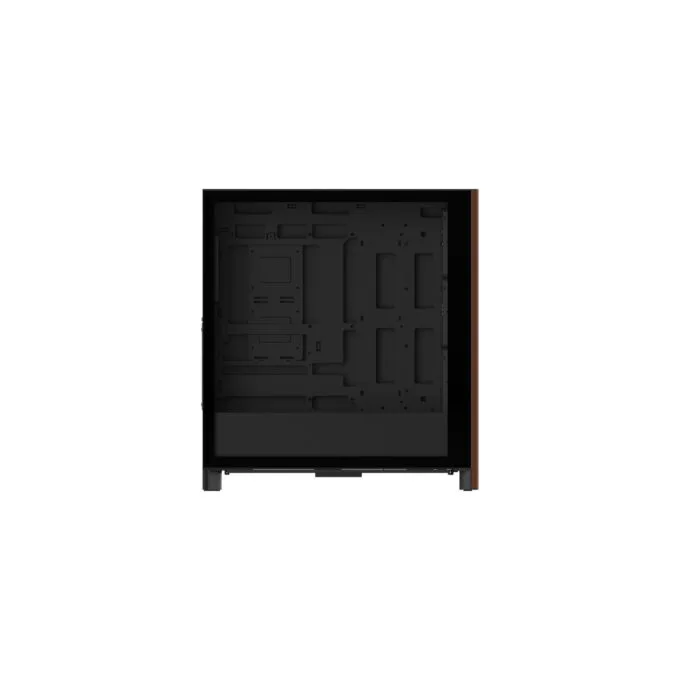 Thermaltake S370 WS Mid Tower Case - Wood Accent CA-11J-00M1WN-00 — image 7