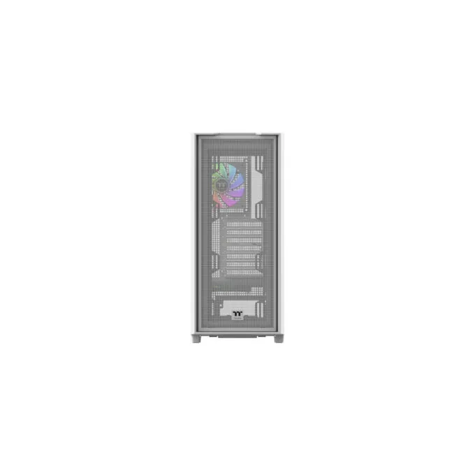 Thermaltake S380 TG ARGB Snow White Mid Tower Case — image 2