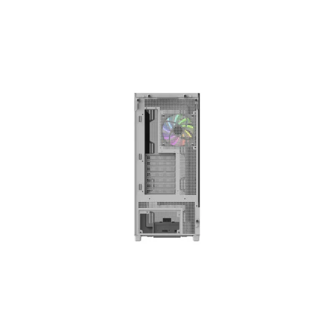 Thermaltake S380 TG ARGB Snow White Mid Tower Case — image 11