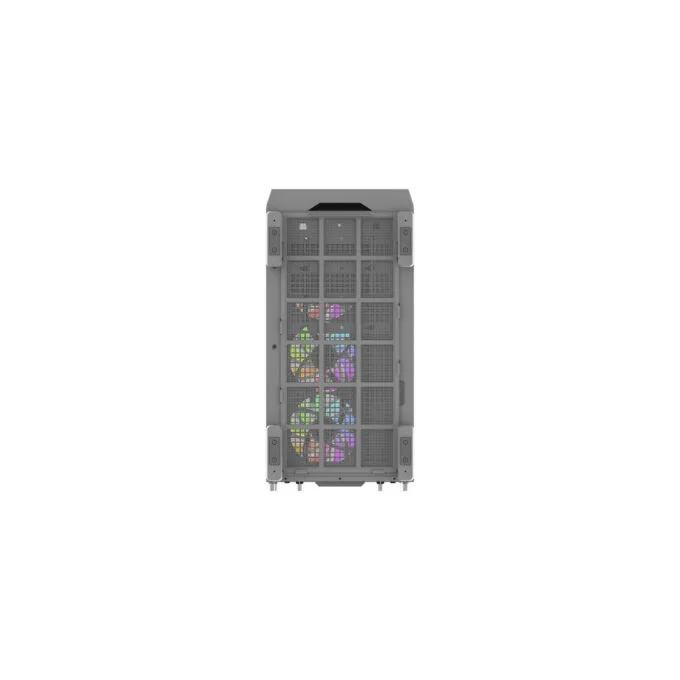 Thermaltake S380 TG ARGB Snow White Mid Tower Case — image 13