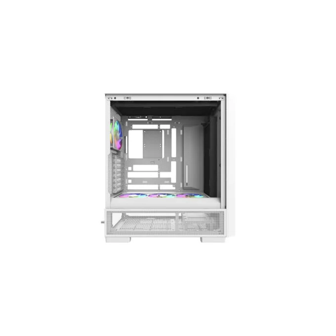 Thermaltake S380 TG ARGB Snow White Mid Tower Case — image 15