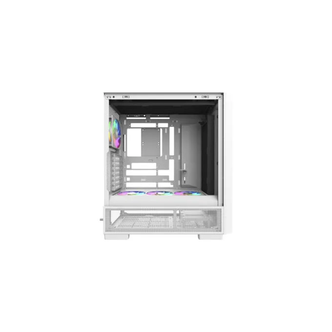 Thermaltake S380 TG ARGB Snow White Mid Tower Case — image 16