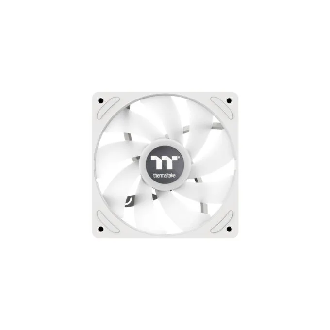 Thermaltake S380 TG ARGB Snow White Mid Tower Case — image 20
