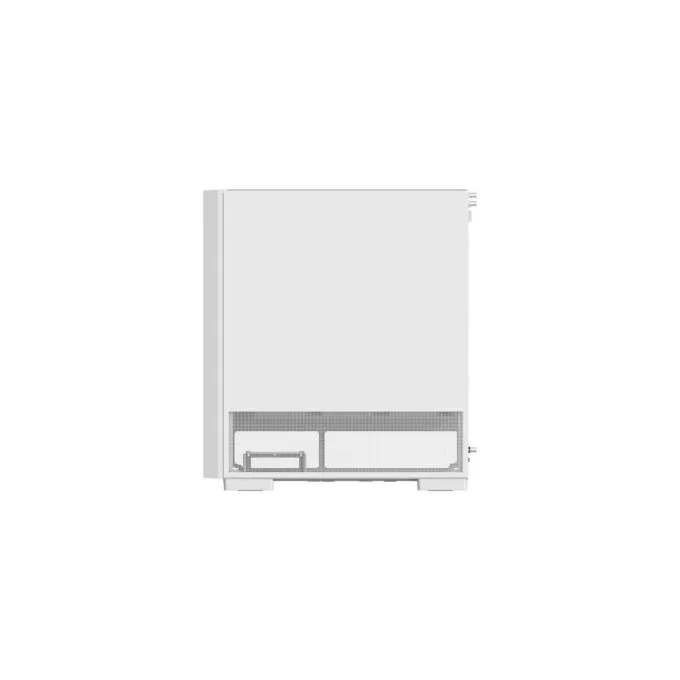 Thermaltake S380 TG ARGB Snow White Mid Tower Case — image 5