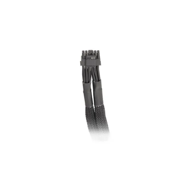 Thermaltake Sleeved PCIe Gen 5 Splitter Cables - PCIe 5.0 power cable set, sleeved — image 2