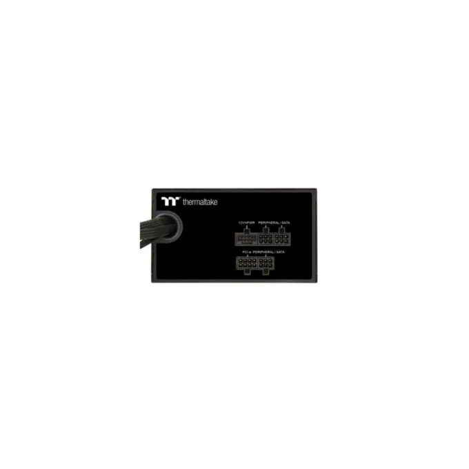 Thermaltake SMART BM3 550W - PS-SPD-0550MNFABE-3 - Semi-Modular ATX 3.0, 80 PLUS Bronze, Black — image 3