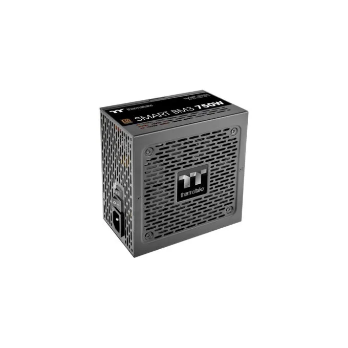Thermaltake Smart BM3 750W - PS-SPD-0750MNFABE-3 - 80+ Bronze Semi-Modular ATX 3.0, Black — image 6