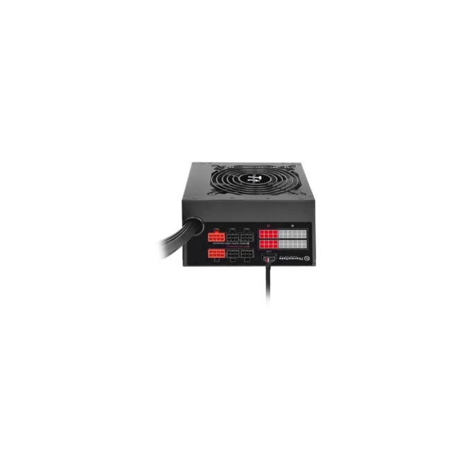 Thermaltake SMART DPS G 500W Digital PSU - 80 PLUS Bronze - Semi-Modular - Black — image 2